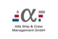 Alfa Crewing Bureau – Licensed Klaipėda Crewing Agency logo